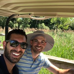 Meet your Posher, David